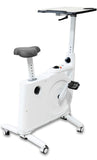 Exercise Bike Desk