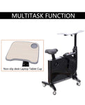 Exercise Bike Desk